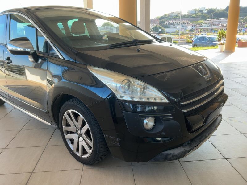Peugeot 3008 2.0 HDi Hybrid4 2012 – снимка 12