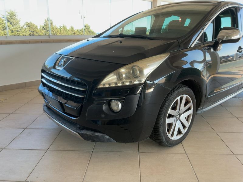 Peugeot 3008 2.0 HDi Hybrid4 2012 – снимка 2