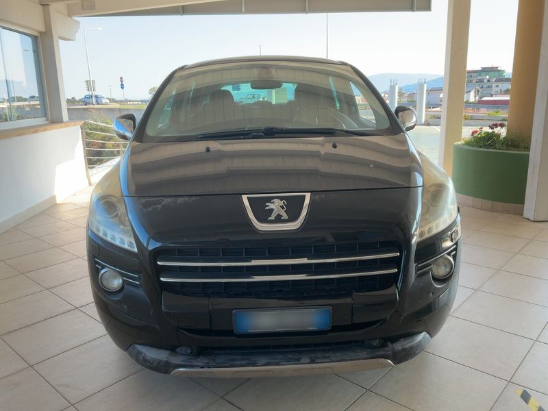 Peugeot 3008 2.0 HDi Hybrid4 2012 – снимка 14