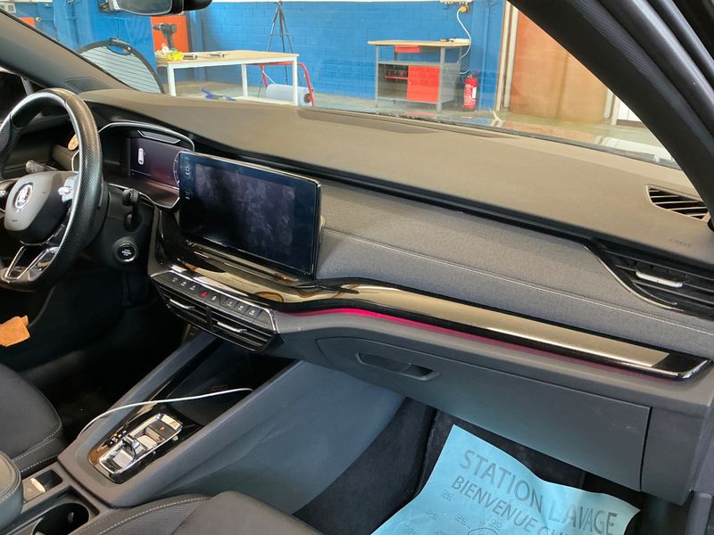 Skoda Octavia 2.0 TDI Sportline 2023 – снимка 30