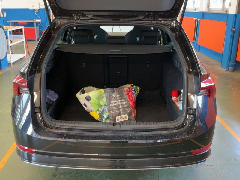 Skoda Octavia 2.0 TDI Sportline 2023 – снимка 15