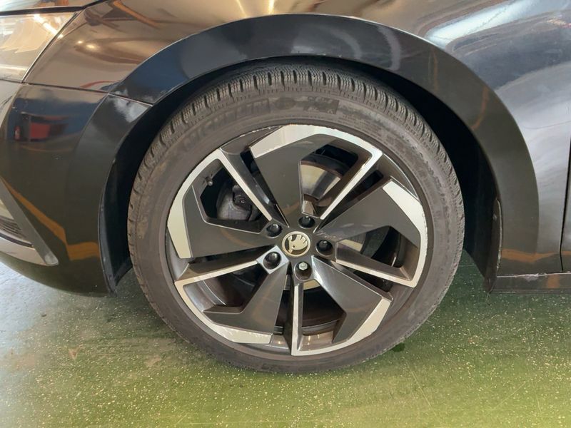 Skoda Octavia 2.0 TDI Sportline 2023 – снимка 3