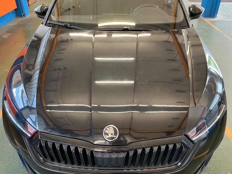 Skoda Octavia 2.0 TDI Sportline 2023 – снимка 64