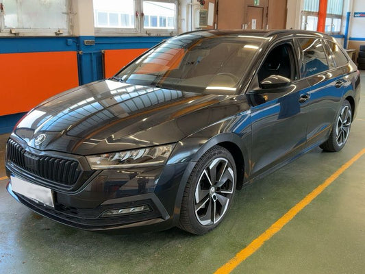 Skoda Octavia 2.0 TDI Sportline 2023 – снимка 1