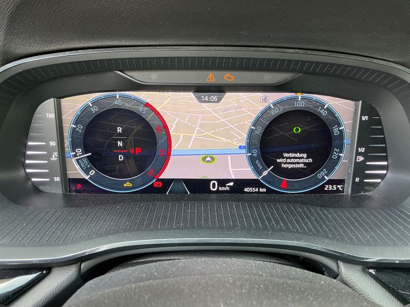Skoda Octavia 2.0 TDI Sportline 2023 – снимка 18