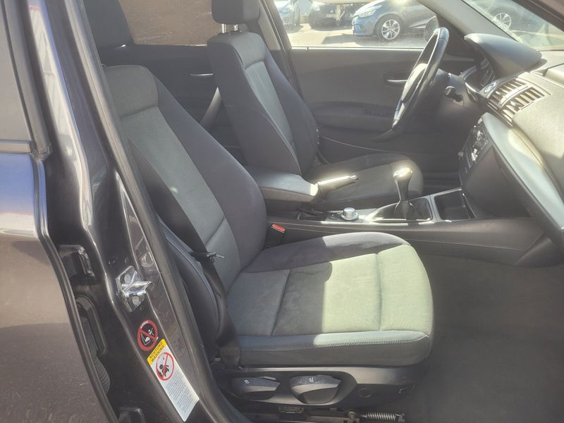 BMW 1er 120d Confort 2005 – снимка 3