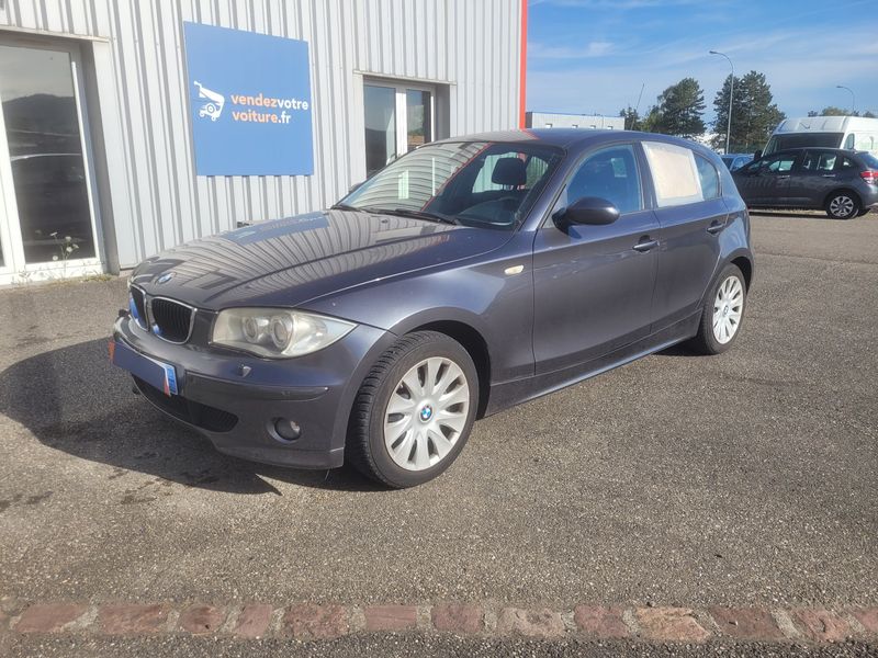 BMW 1er 120d Confort 2005 – снимка 1