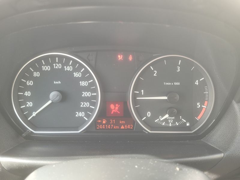 BMW 1er 120d Confort 2005 – снимка 4