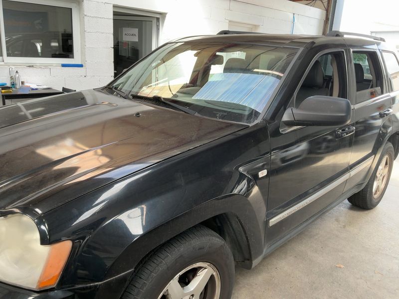 Jeep Grand Cherokee 3.0 CRD Limited 2006 – снимка 2