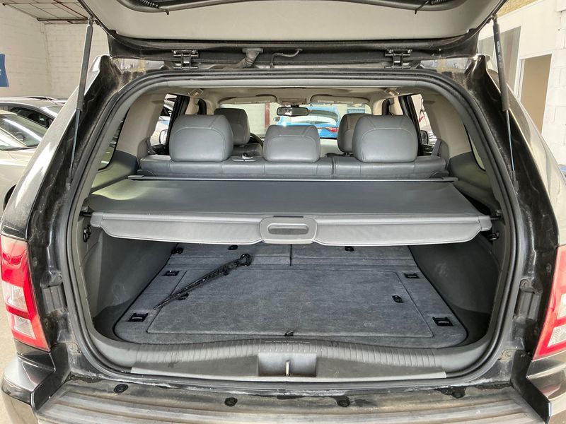 Jeep Grand Cherokee 3.0 CRD Limited 2006 – снимка 15