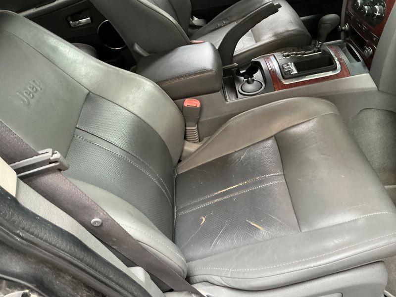 Jeep Grand Cherokee 3.0 CRD Limited 2006 – снимка 25