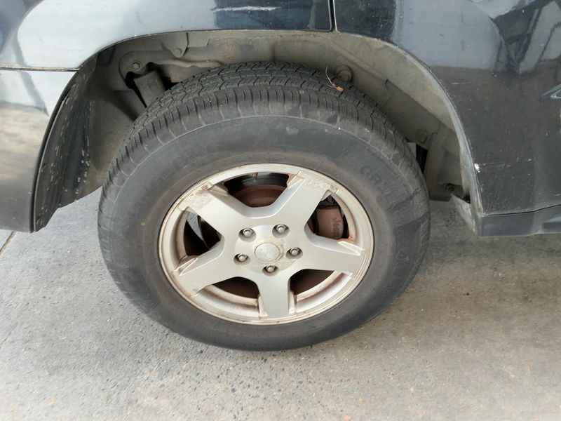 Jeep Grand Cherokee 3.0 CRD Limited 2006 – снимка 9