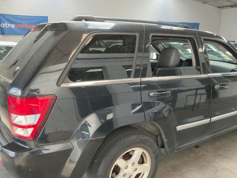 Jeep Grand Cherokee 3.0 CRD Limited 2006 – снимка 8