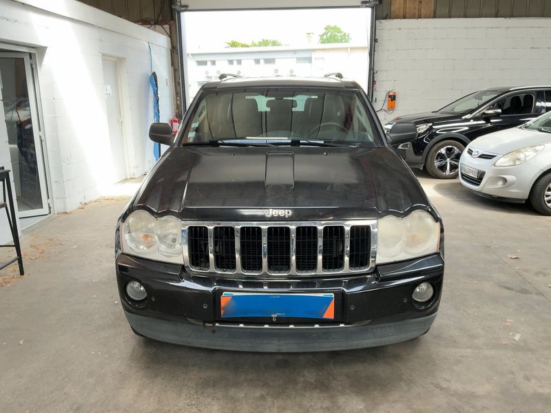Jeep Grand Cherokee 3.0 CRD Limited 2006 – снимка 14