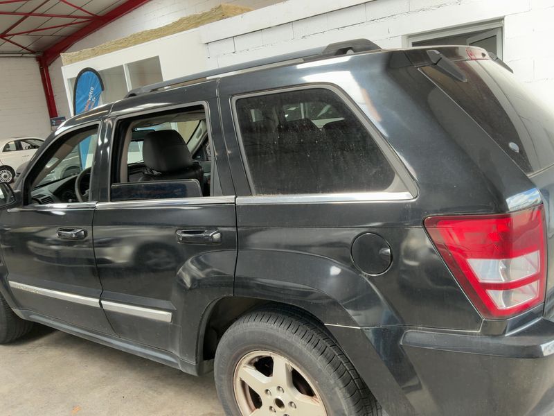 Jeep Grand Cherokee 3.0 CRD Limited 2006 – снимка 6