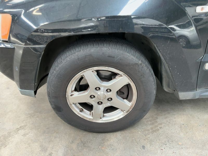 Jeep Grand Cherokee 3.0 CRD Limited 2006 – снимка 3
