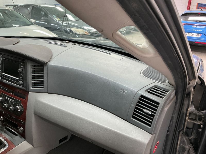 Jeep Grand Cherokee 3.0 CRD Limited 2006 – снимка 24