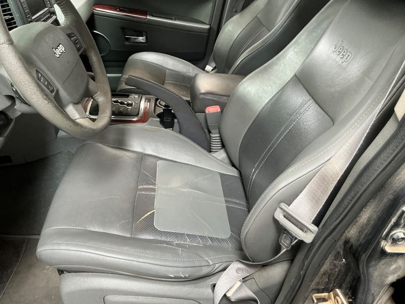 Jeep Grand Cherokee 3.0 CRD Limited 2006 – снимка 29
