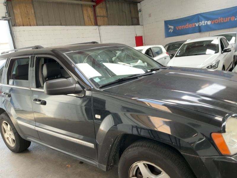Jeep Grand Cherokee 3.0 CRD Limited 2006 – снимка 12