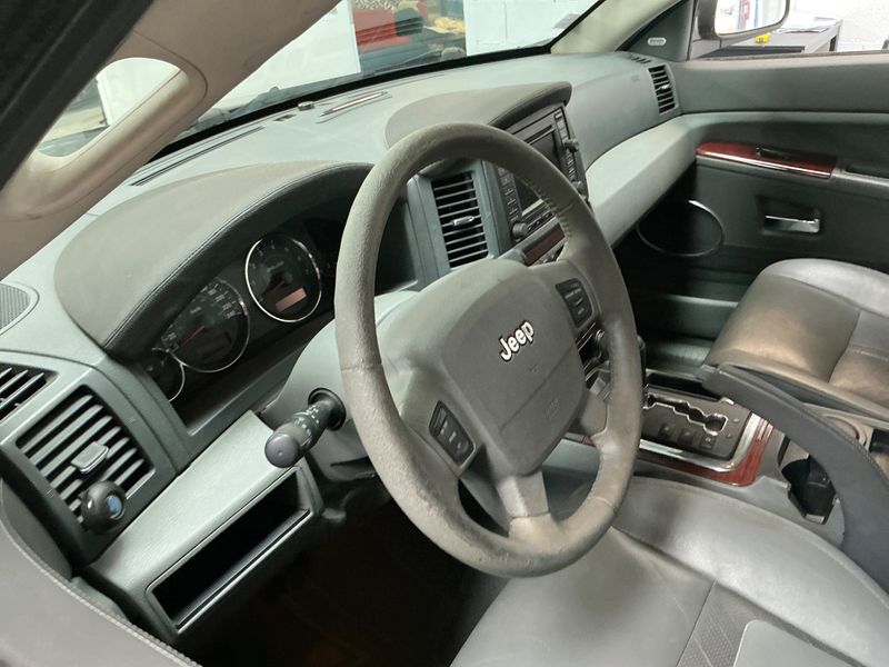 Jeep Grand Cherokee 3.0 CRD Limited 2006 – снимка 28