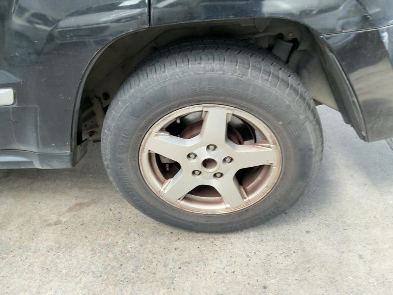 Jeep Grand Cherokee 3.0 CRD Limited 2006 – снимка 5
