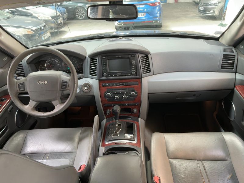 Jeep Grand Cherokee 3.0 CRD Limited 2006 – снимка 17