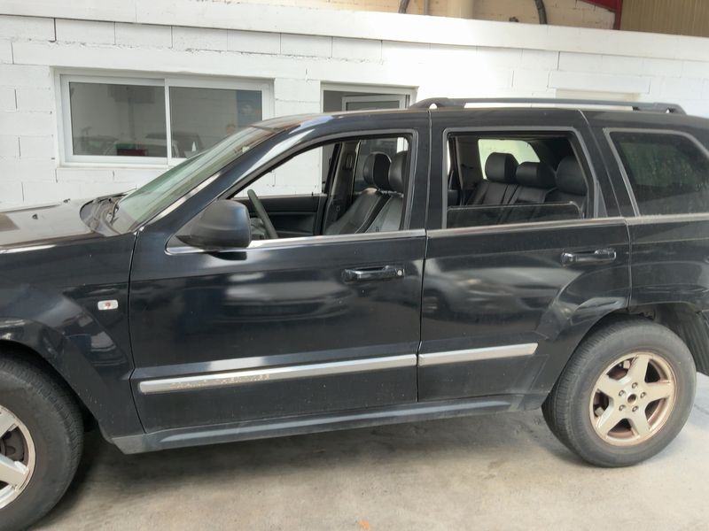 Jeep Grand Cherokee 3.0 CRD Limited 2006 – снимка 4
