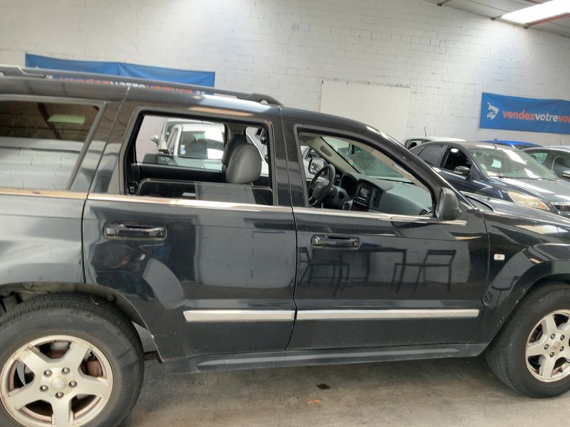 Jeep Grand Cherokee 3.0 CRD Limited 2006 – снимка 10