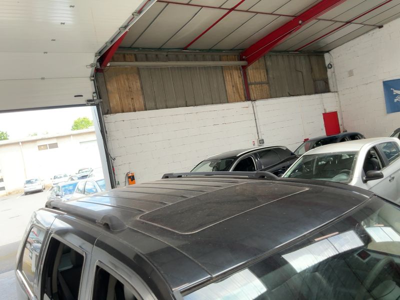 Jeep Grand Cherokee 3.0 CRD Limited 2006 – снимка 13
