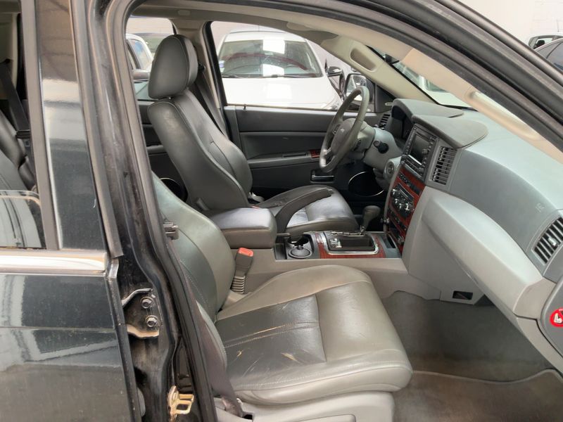 Jeep Grand Cherokee 3.0 CRD Limited 2006 – снимка 16