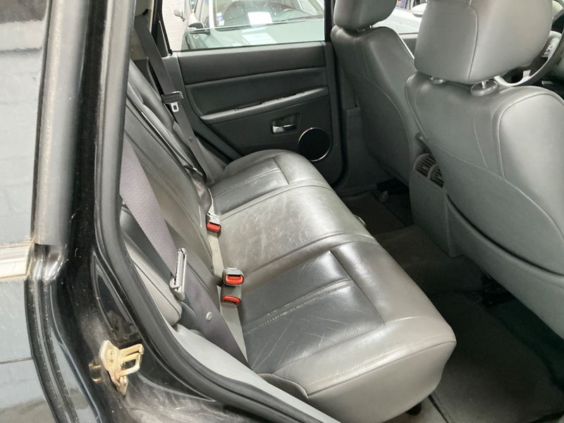 Jeep Grand Cherokee 3.0 CRD Limited 2006 – снимка 27