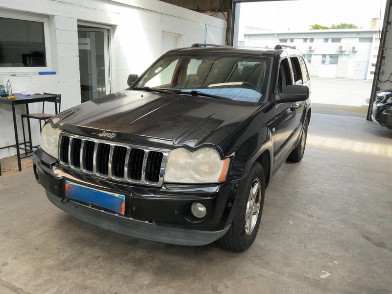Jeep Grand Cherokee 3.0 CRD Limited 2006 – снимка 1