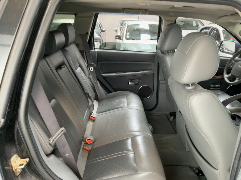 Jeep Grand Cherokee 3.0 CRD Limited 2006 – снимка 19