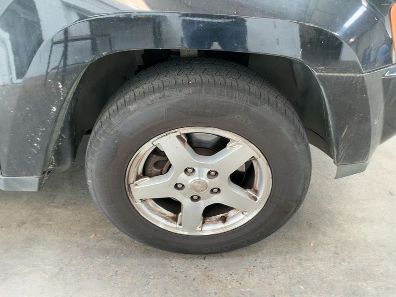 Jeep Grand Cherokee 3.0 CRD Limited 2006 – снимка 11