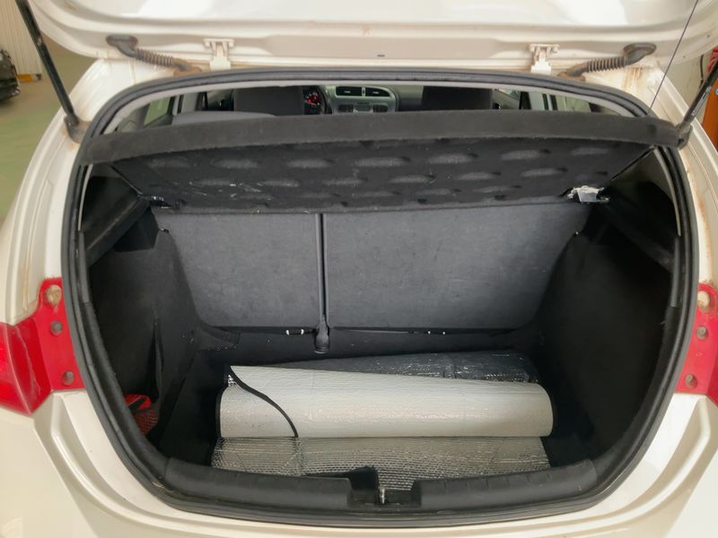 Seat Leon 1.9 TDI Stylance Style 2008 – снимка 15