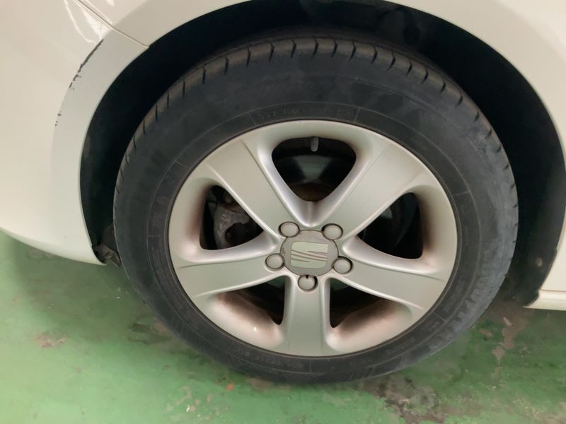 Seat Leon 1.9 TDI Stylance Style 2008 – снимка 3
