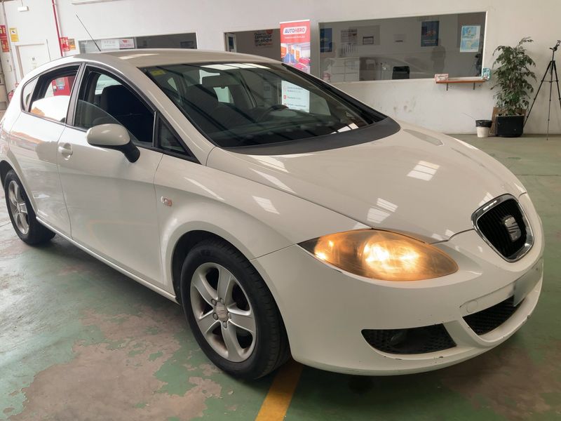 Seat Leon 1.9 TDI Stylance Style 2008 – снимка 12