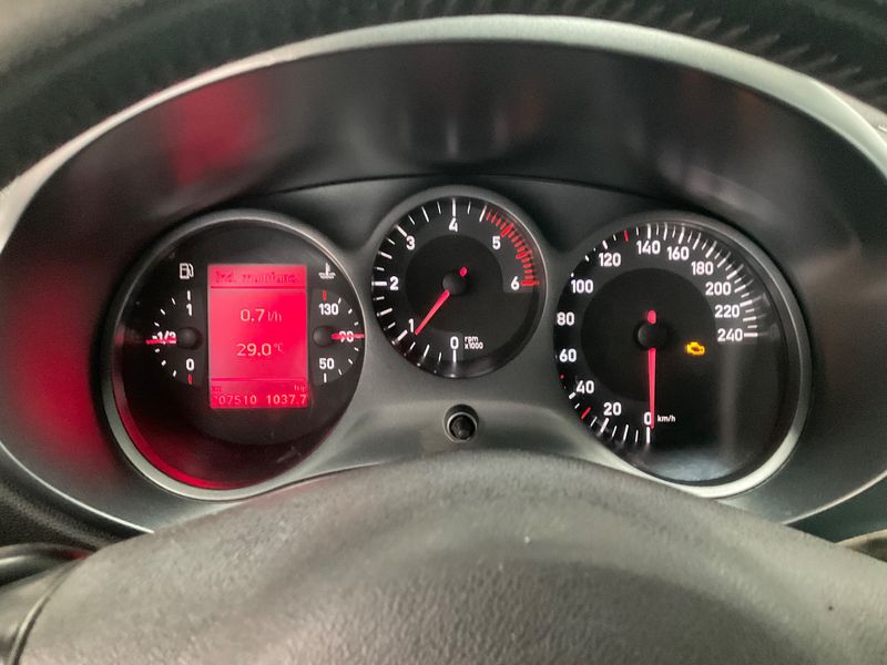 Seat Leon 1.9 TDI Stylance Style 2008 – снимка 18