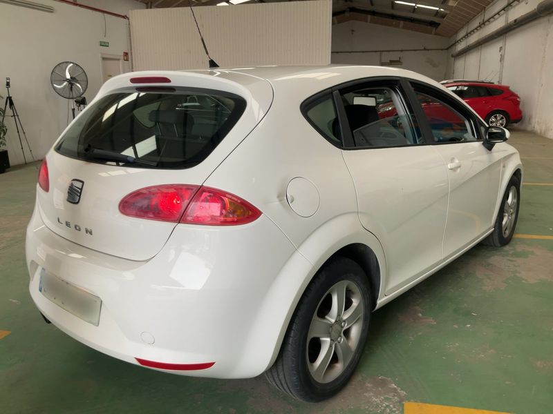 Seat Leon 1.9 TDI Stylance Style 2008 – снимка 8
