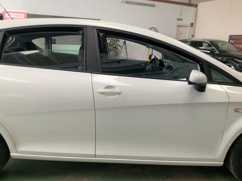 Seat Leon 1.9 TDI Stylance Style 2008 – снимка 10