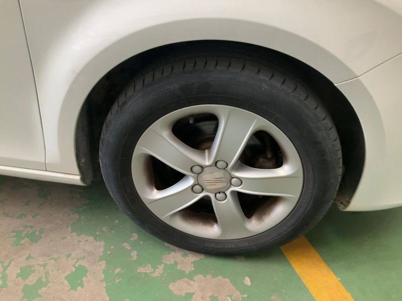 Seat Leon 1.9 TDI Stylance Style 2008 – снимка 11
