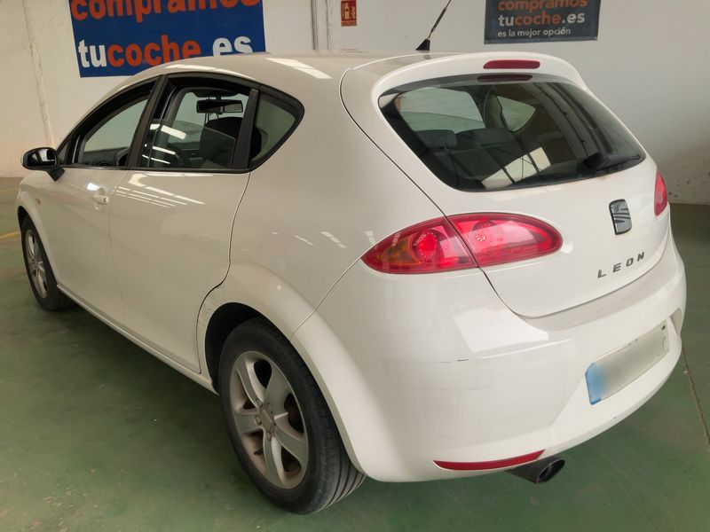Seat Leon 1.9 TDI Stylance Style 2008 – снимка 6