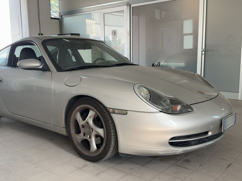 Porsche 911 996 Carrera 2000 – снимка 12