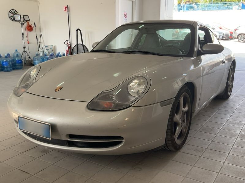 Porsche 911 996 Carrera 2000 – снимка 1