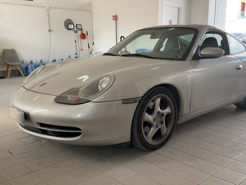 Porsche 911 996 Carrera 2000 – снимка 2