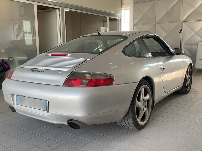 Porsche 911 996 Carrera 2000 – снимка 8