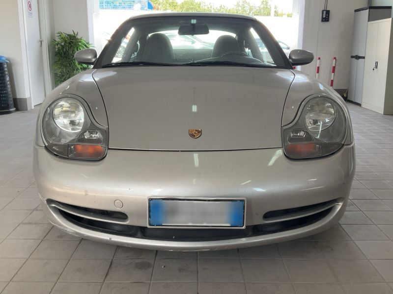 Porsche 911 996 Carrera 2000 – снимка 14