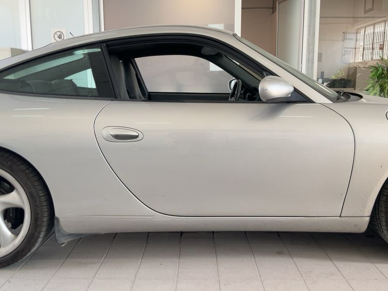 Porsche 911 996 Carrera 2000 – снимка 10