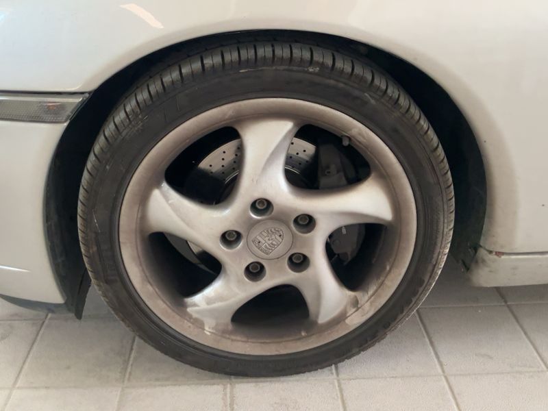Porsche 911 996 Carrera 2000 – снимка 3
