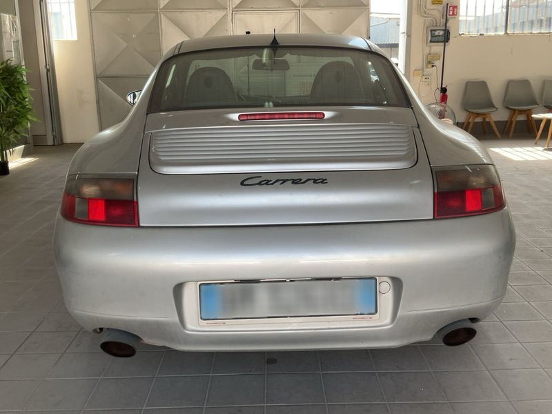 Porsche 911 996 Carrera 2000 – снимка 7